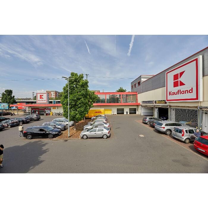 Bilder Kaufland Köln-Mülheim