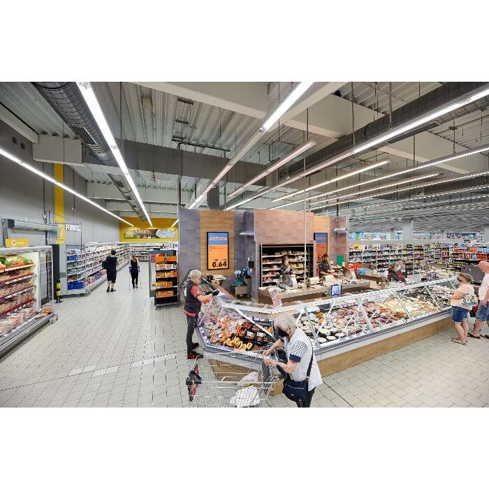 Bilder Kaufland Köln-Mülheim