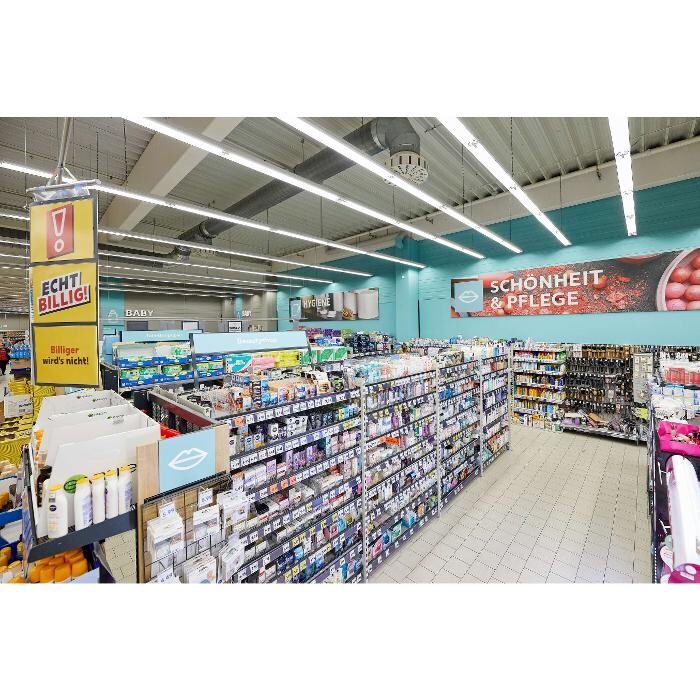 Bilder Kaufland Köln-Mülheim