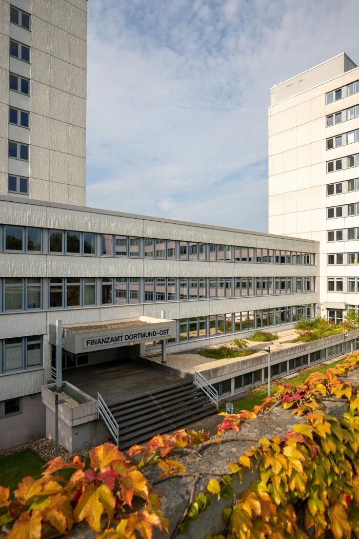Bilder Finanzamt Dortmund-Ost