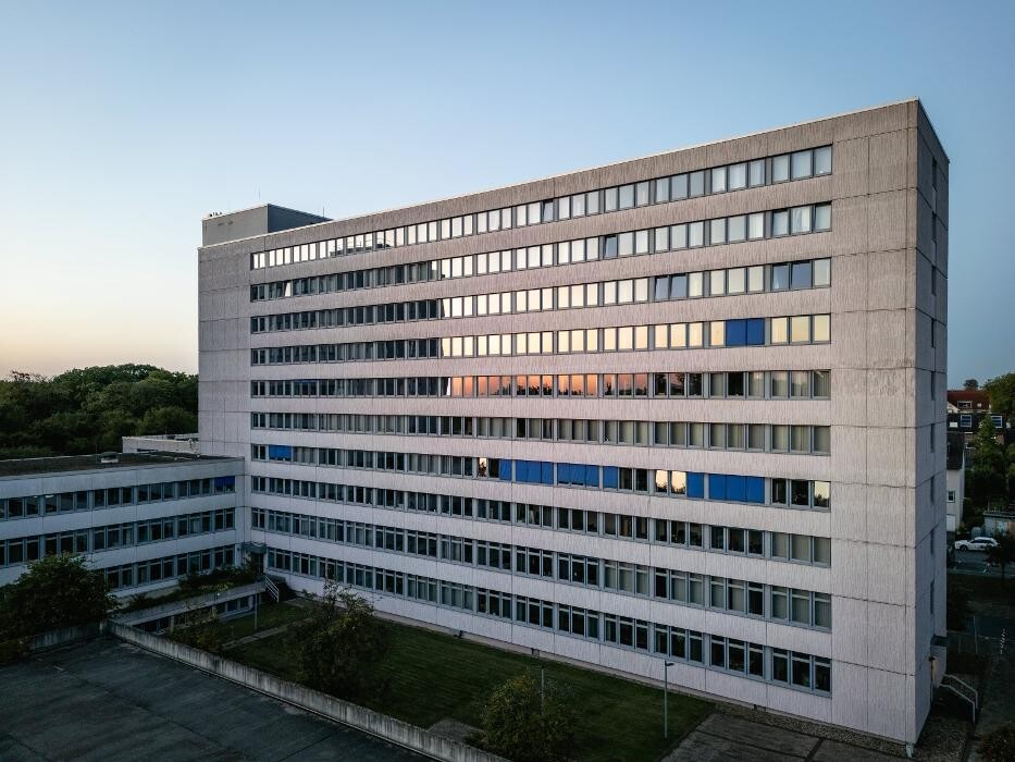Bilder Finanzamt Dortmund-Ost