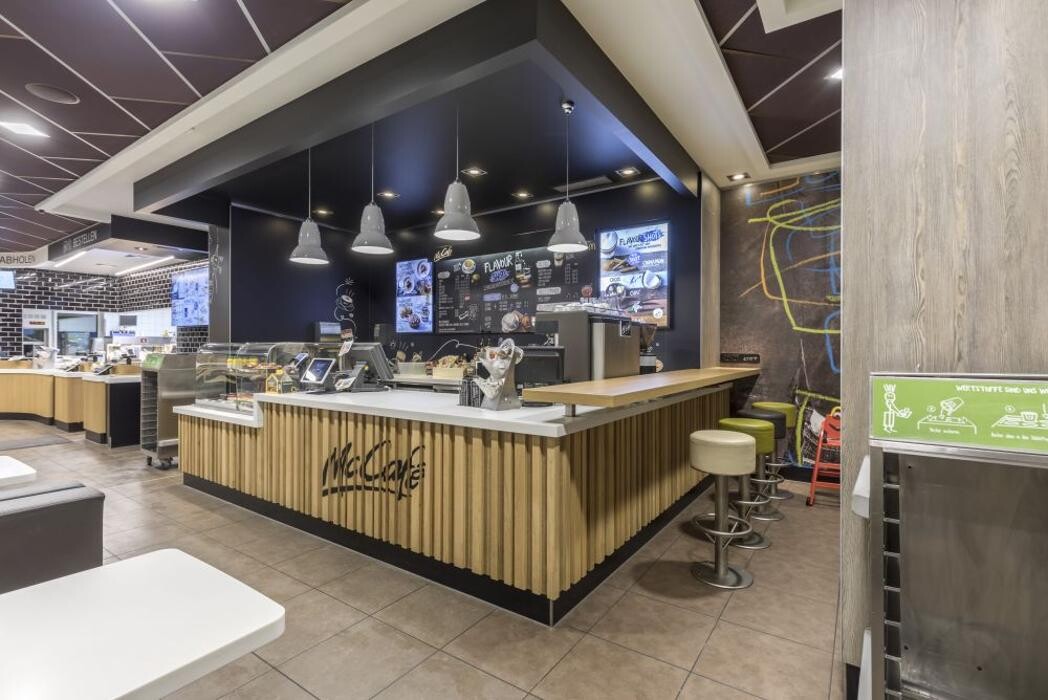 Bilder McDonald's