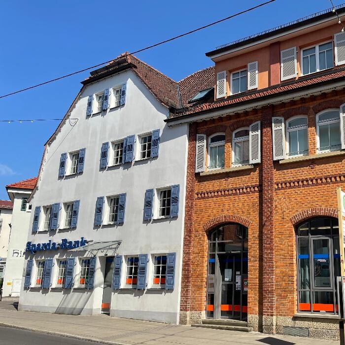 Bilder Sparda-Bank Baden-Württemberg Filiale S-Degerloch