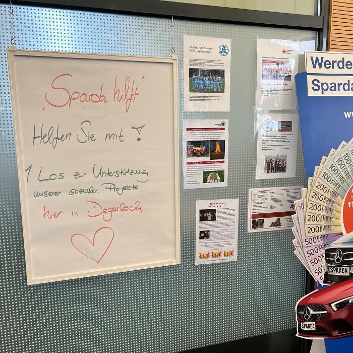 Bilder Sparda-Bank Baden-Württemberg Filiale S-Degerloch