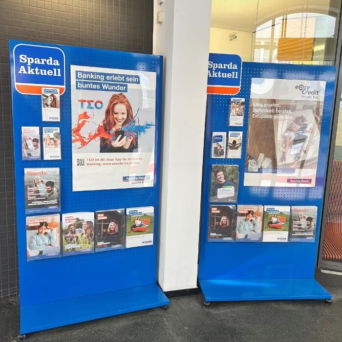 Bilder Sparda-Bank Baden-Württemberg Filiale S-Degerloch