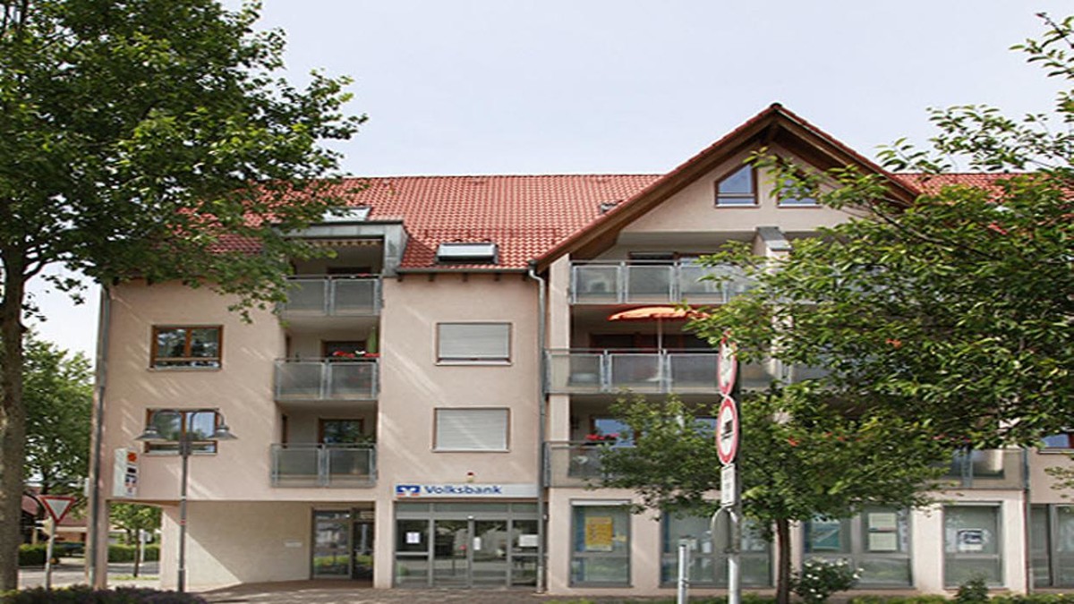 Bilder Volksbank Göppingen eG, Geschäftsstelle Holzheim