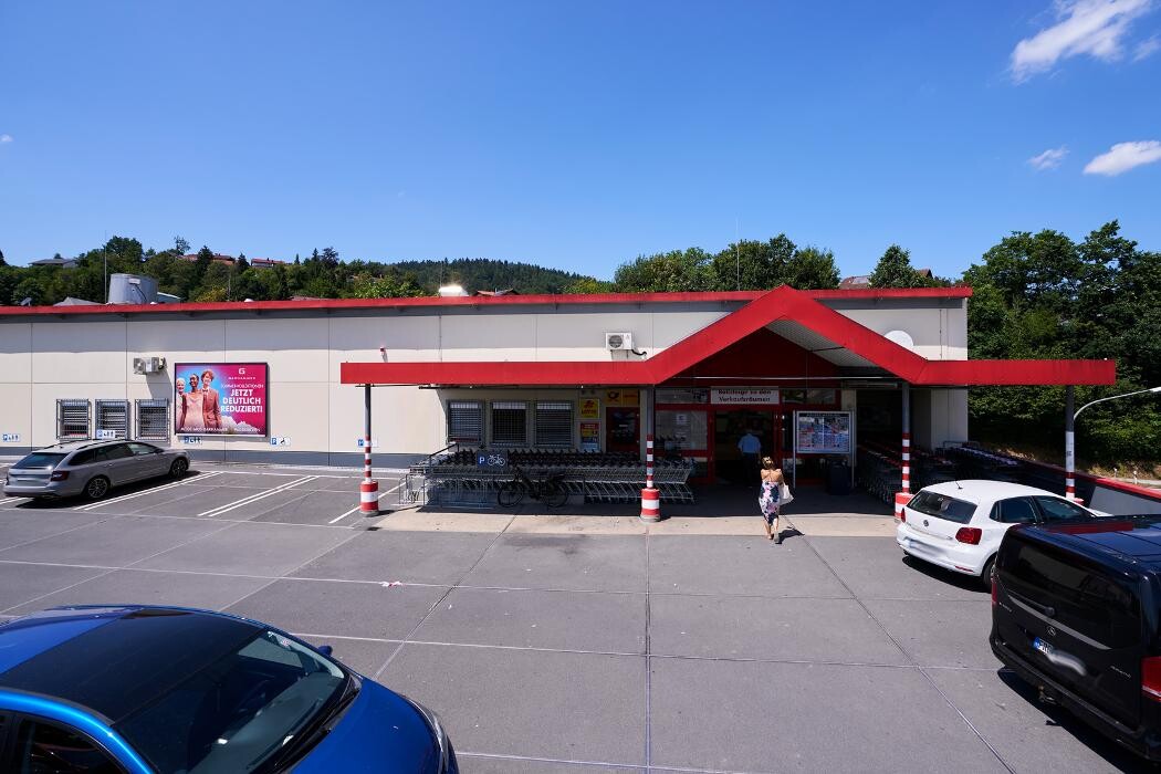Bilder Kaufland Hauzenberg