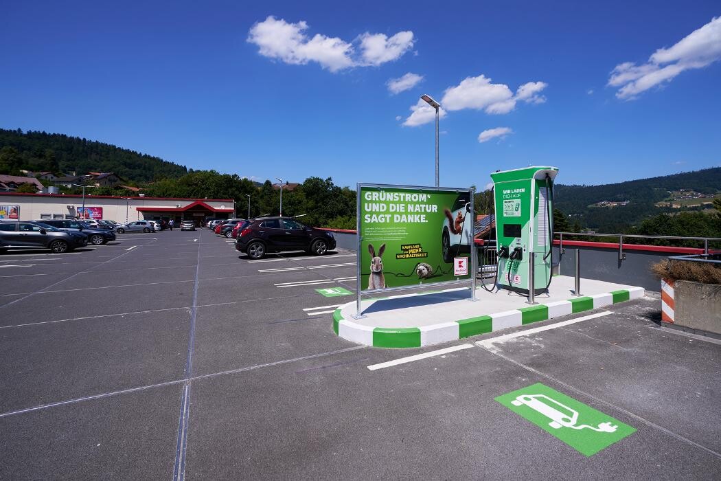 Bilder Kaufland Hauzenberg