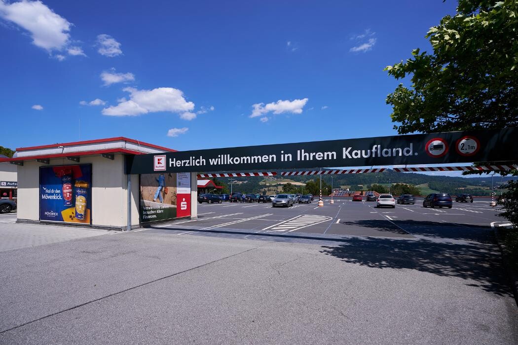 Bilder Kaufland Hauzenberg