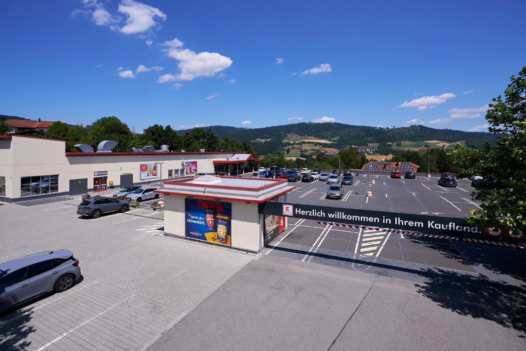 Bilder Kaufland Hauzenberg