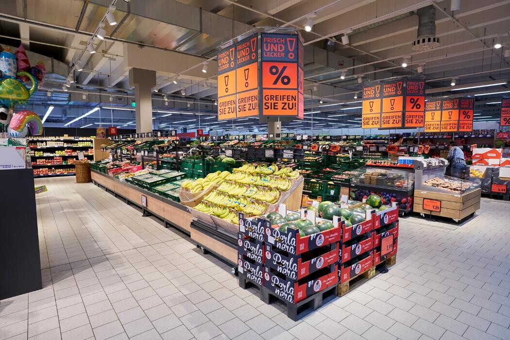 Bilder Kaufland Hauzenberg