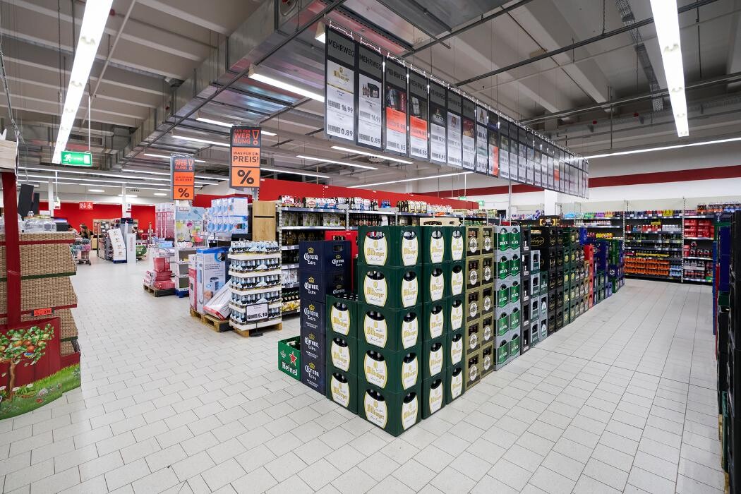 Bilder Kaufland Hauzenberg