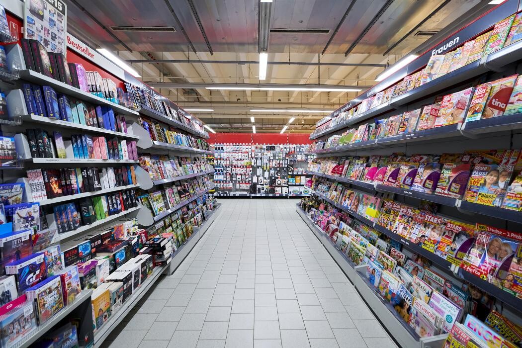 Bilder Kaufland Hauzenberg