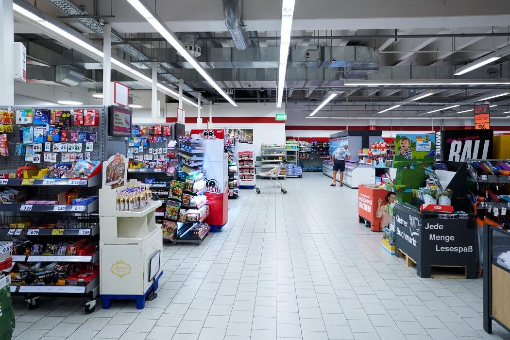 Bilder Kaufland Hauzenberg