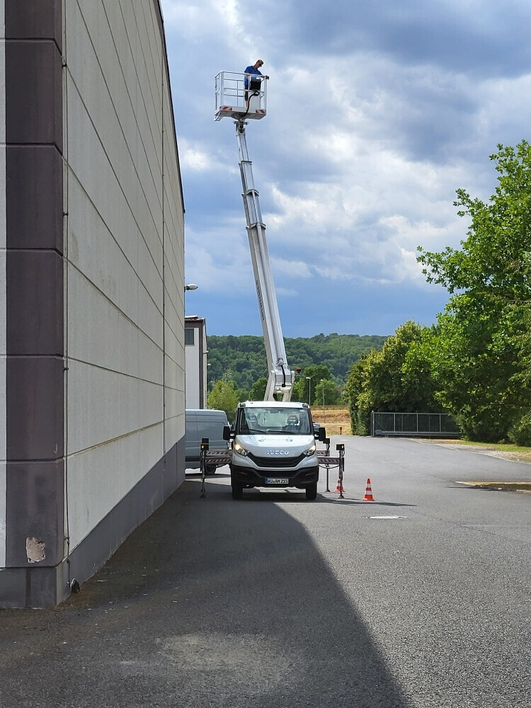 Bilder Wagenbrenner Feuerschutz