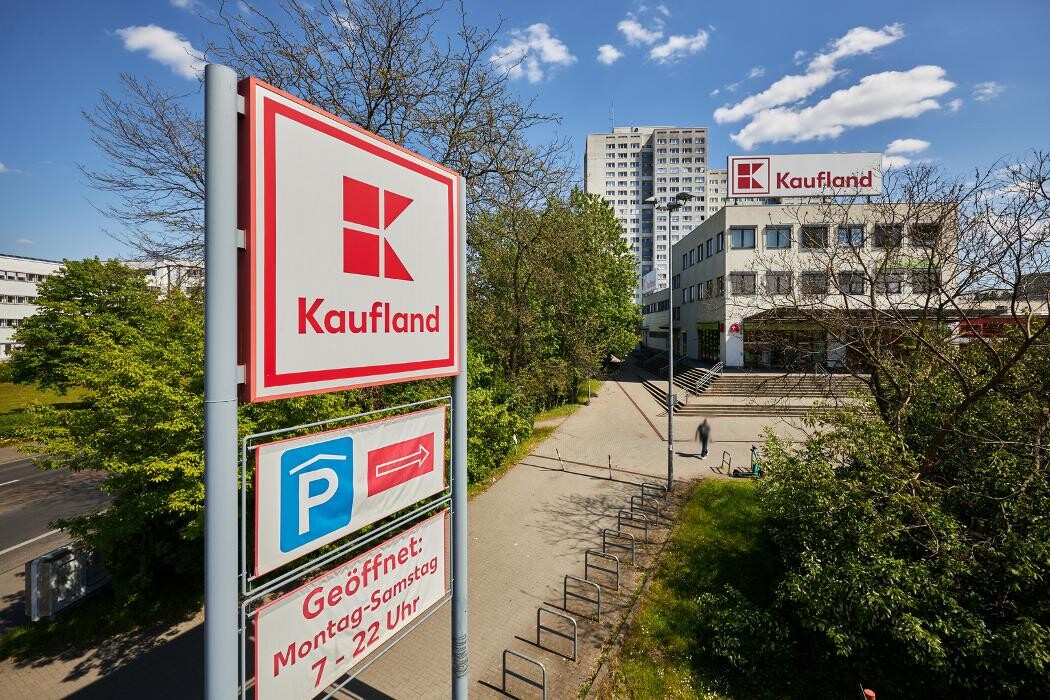 Bilder Kaufland Berlin-Marzahn