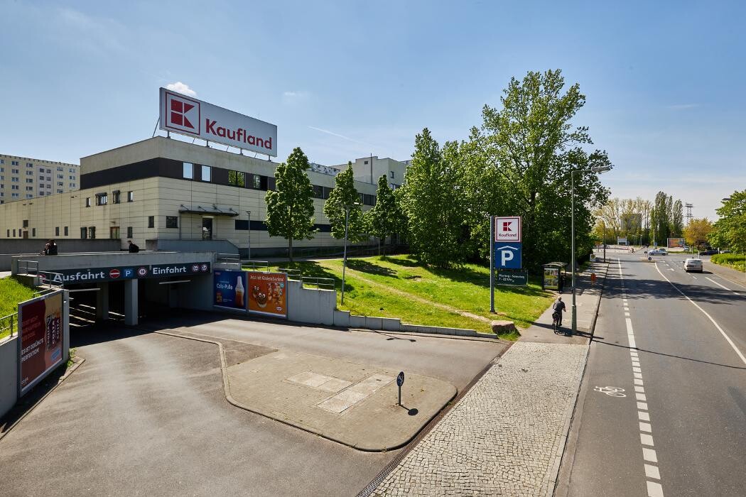 Bilder Kaufland Berlin-Marzahn