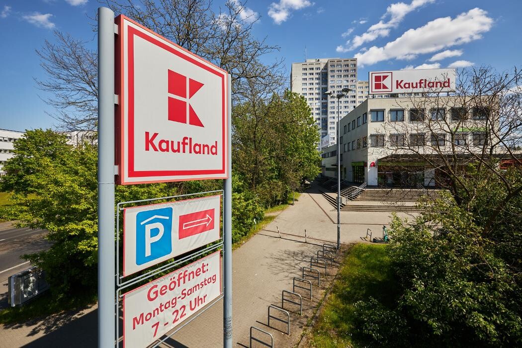 Bilder Kaufland Berlin-Marzahn