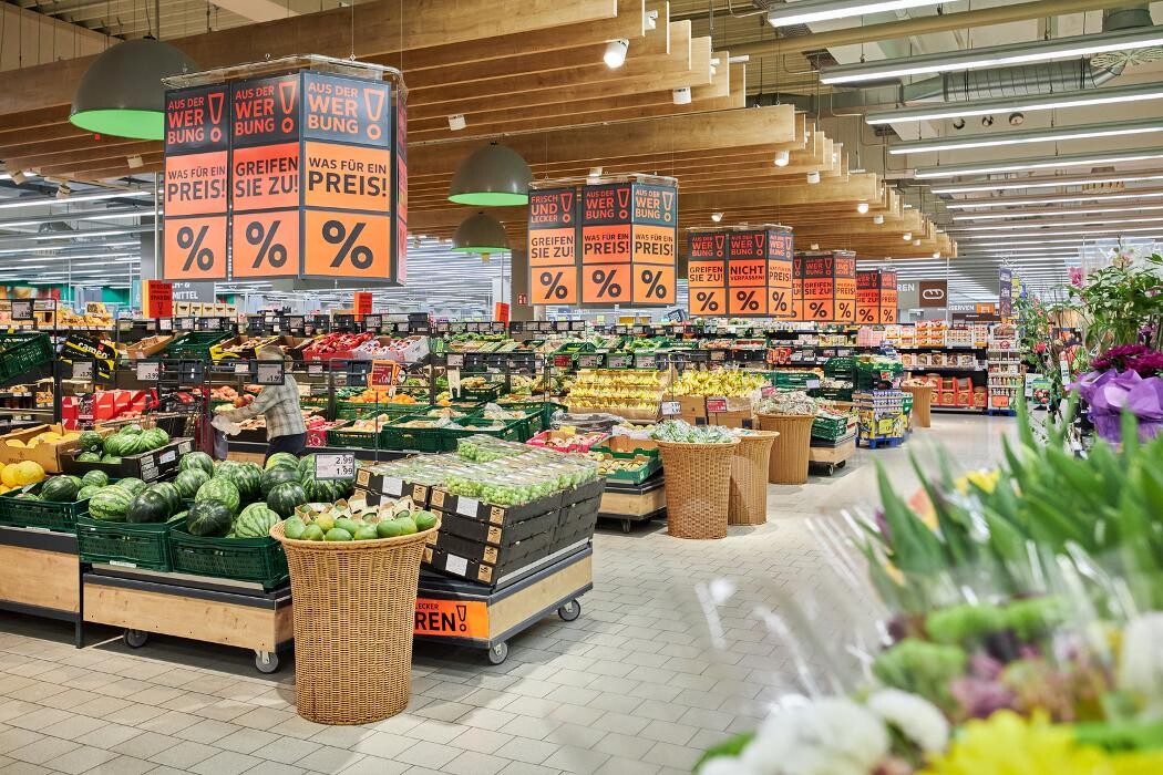 Bilder Kaufland Berlin-Marzahn