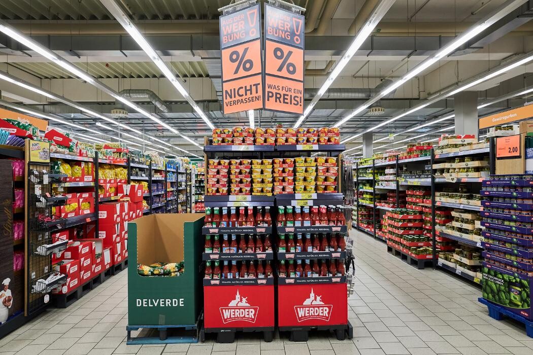 Bilder Kaufland Berlin-Marzahn