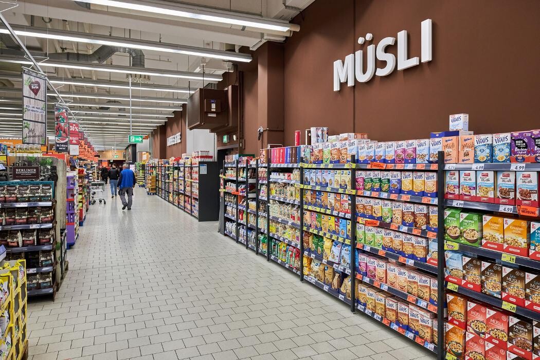 Bilder Kaufland Berlin-Marzahn