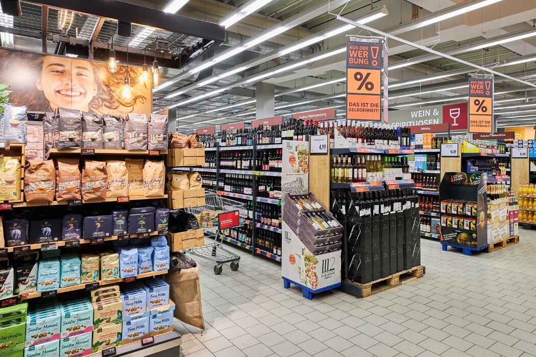 Bilder Kaufland Berlin-Marzahn