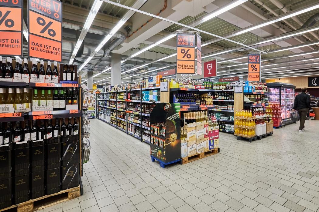 Bilder Kaufland Berlin-Marzahn