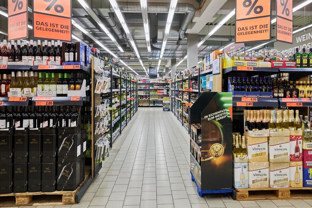 Bilder Kaufland Berlin-Marzahn