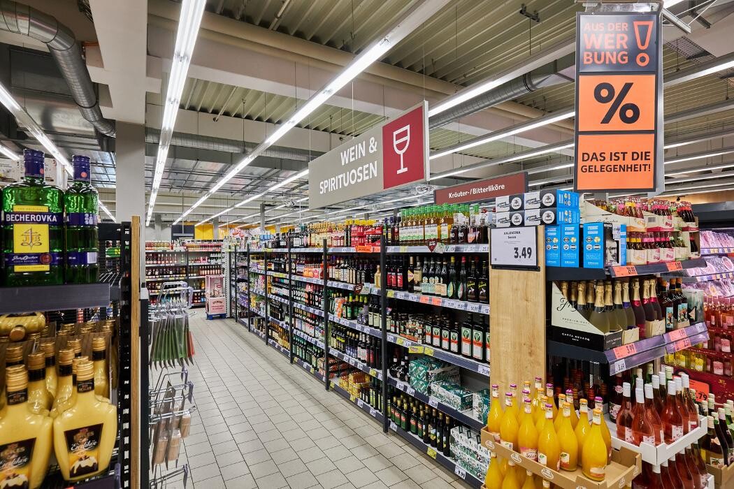 Bilder Kaufland Berlin-Marzahn