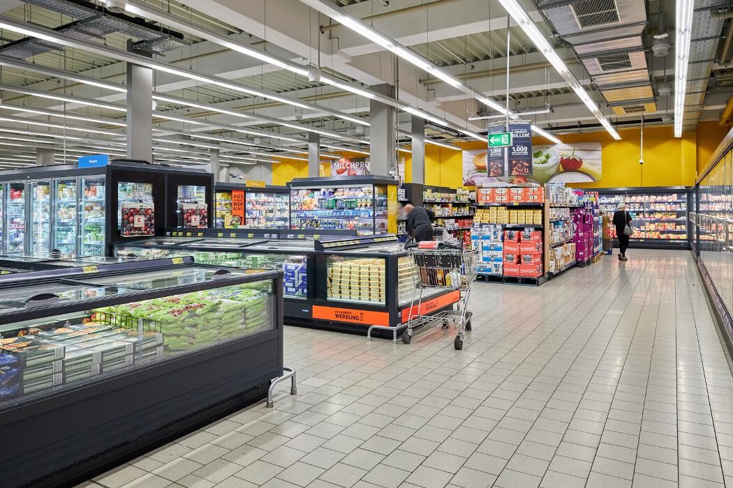 Bilder Kaufland Berlin-Marzahn