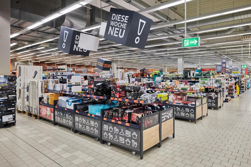 Bilder Kaufland Berlin-Marzahn