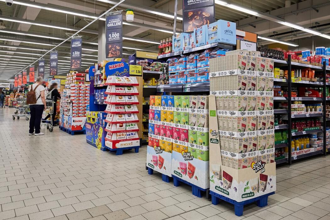 Bilder Kaufland Berlin-Marzahn