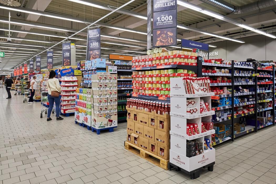 Bilder Kaufland Berlin-Marzahn