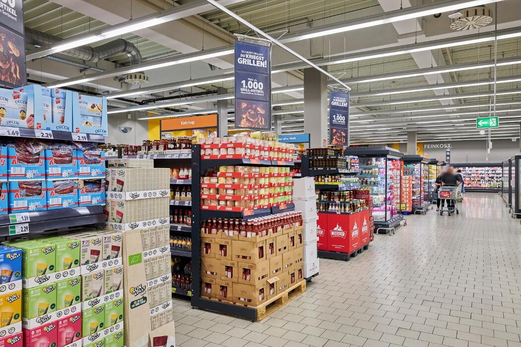 Bilder Kaufland Berlin-Marzahn