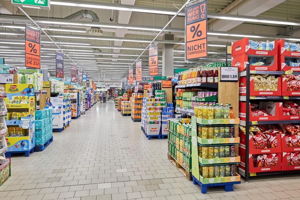 Bilder Kaufland Berlin-Marzahn