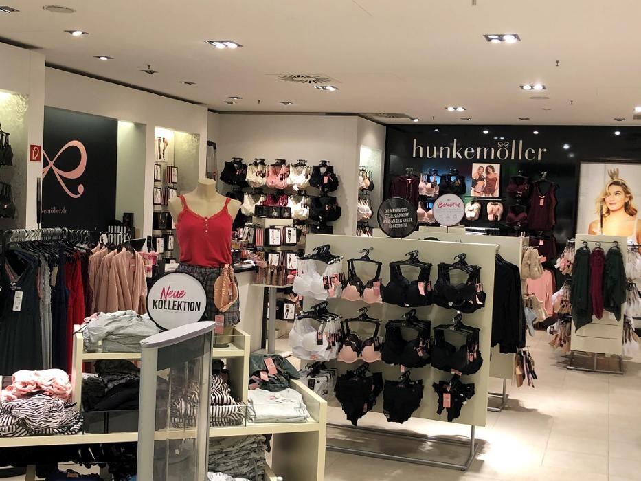 Bilder Hunkemöller