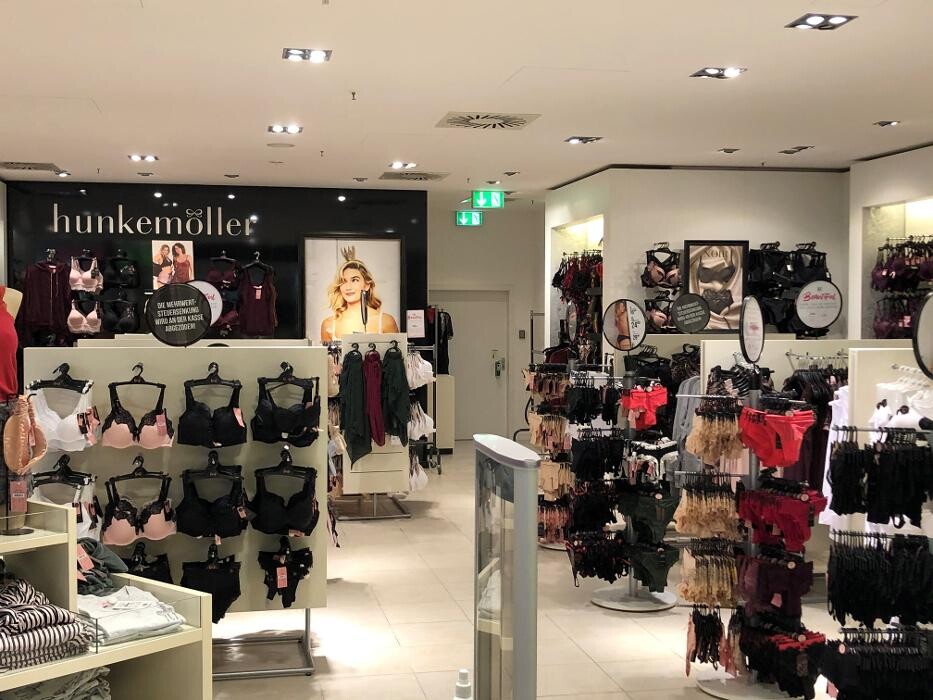 Bilder Hunkemöller