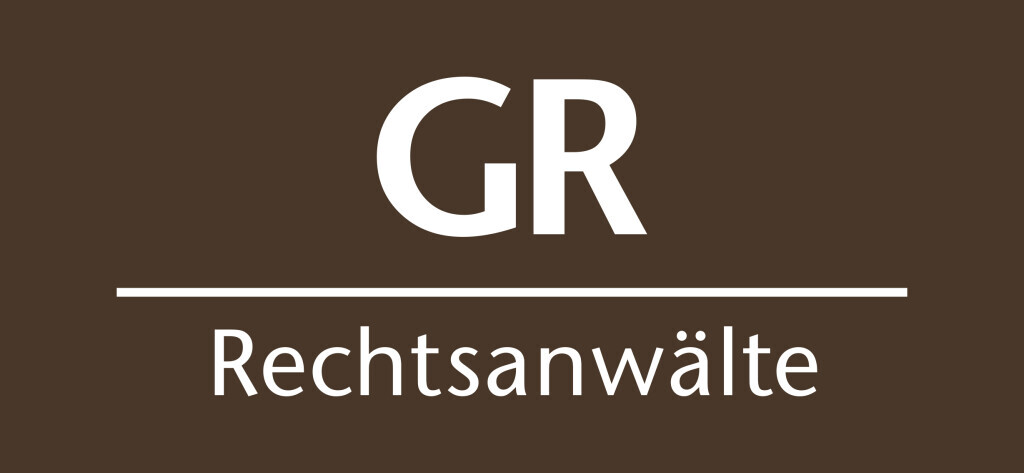 GR-Rechtsanwälte Logo