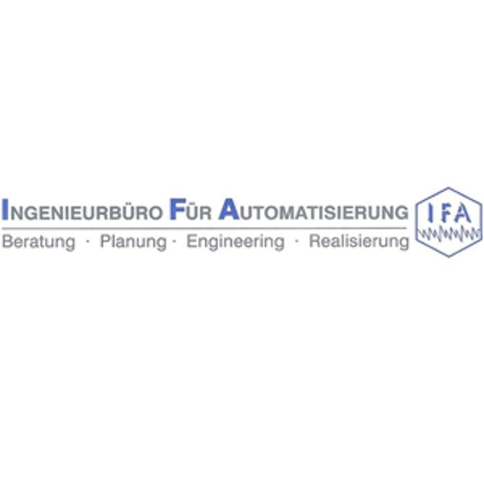 IFA Ingenieurbüro für Automatisierung Logo