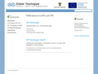 IFA Ingenieurbüro für Automatisierung website screenshot
