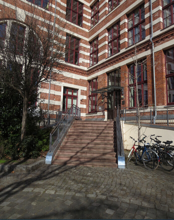 Bilder Integration in Town Bettina Eggers Immobilienbüro