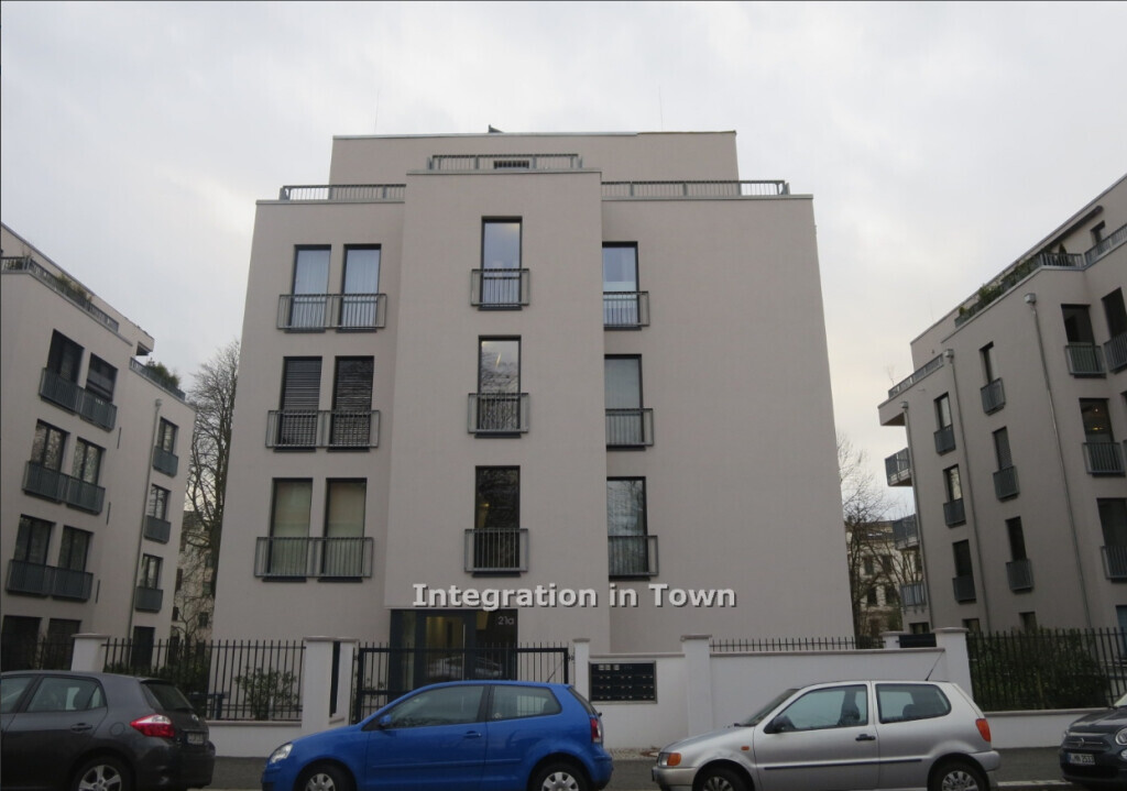 Bilder Integration in Town Bettina Eggers Immobilienbüro