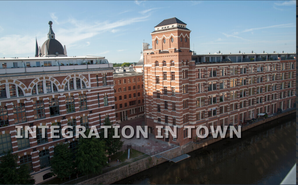 Bilder Integration in Town Bettina Eggers Immobilienbüro