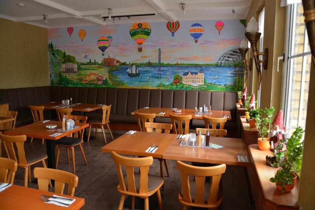 Bilder Zur Gondel - Restaurant, Biergarten und Hotel