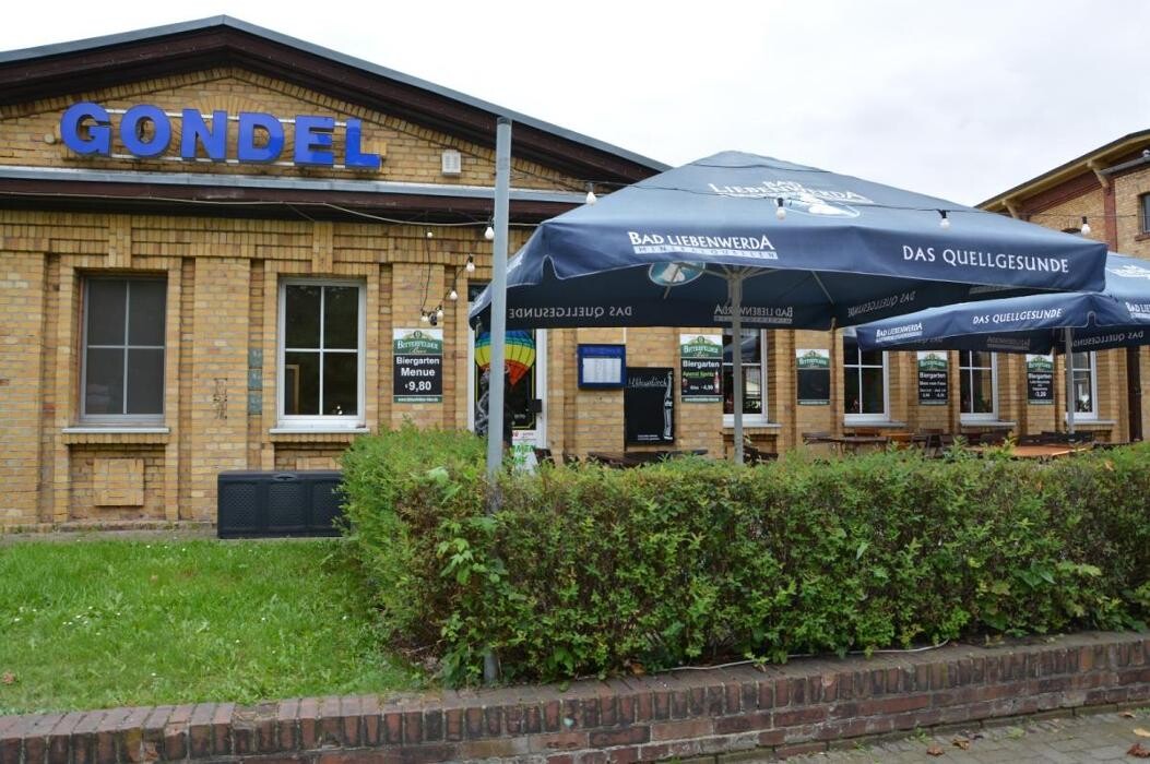 Bilder Zur Gondel - Restaurant, Biergarten und Hotel