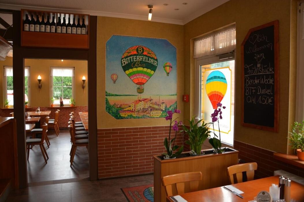 Bilder Zur Gondel - Restaurant, Biergarten und Hotel