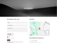 Website Screenshot Jürgen Kommer Steuerberater