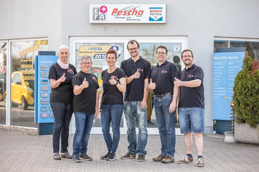 Bilder Driver Center - Pescha