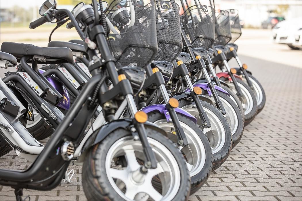 Bilder Driver Center - Pescha