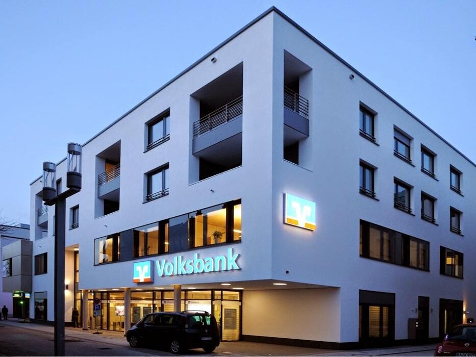 Bilder Volksbank pur